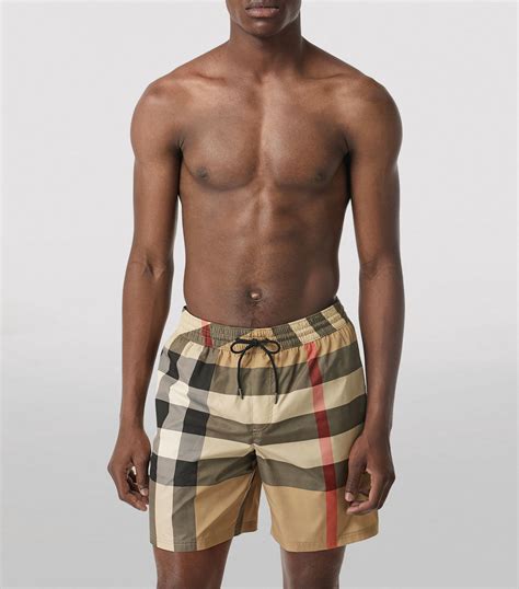 burberry men's swimwear sale|burberry swimwear summer.